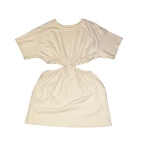 Lauriebelles That Girl Cut Out Mini Dress